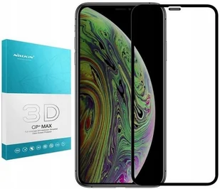 Nillkin Szklo 3D CP+MAX iPhone 11 PRO MAX Szklo 3D CP+MAX iPhone 11 P MAX - Szkła hartowane na telefon - miniaturka - grafika 1