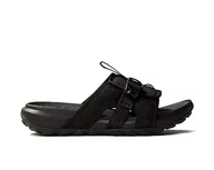 Kapcie damskie - The North Face Explore Camp Kapcie Tnf Black/Tnf Black 39 - miniaturka - grafika 1