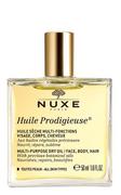 Nuxe Huile Prodigieuse multifunkcyjny suchy olejek do twarzy ciała i włosów With Precious Botanicals Oils Mineral Oil Free Silicone Free) 50 ml