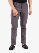 Sprzęt wspinaczkowy - Spodnie wspinaczkowe Ocun Cronos Pants - grey excalibur - miniaturka - grafika 1