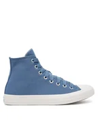 Trampki męskie - Converse Trampki Chuck Taylor All Star Heavy Canvas A12711C Granatowy - miniaturka - grafika 1