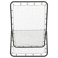 Baseball, krykiet, palant - vidaXL Siatka do treningu baseballu/softballu, 121,5x98x175 cm, metal - miniaturka - grafika 1