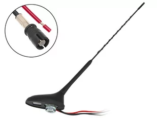 Antena Samoch.Peugeot Citroen Toyota - Anteny samochodowe - miniaturka - grafika 1