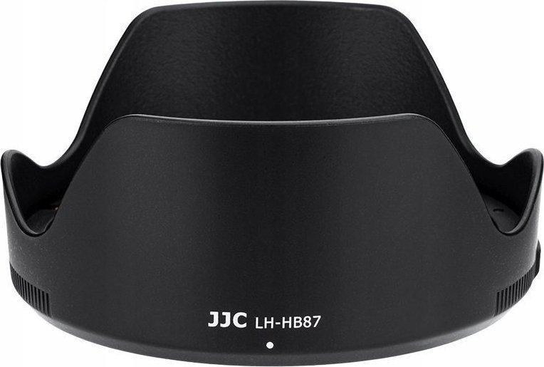 Osłona na obiektyw JJC Osłona Tulipan Typu Hb-87 Hb87 Obiektyw Nikon Nikkor Z 24-70mm F/2.8 S