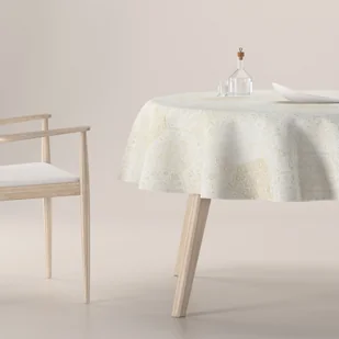 Obrus okrągły - Obrusy i serwetki - miniaturka - grafika 1