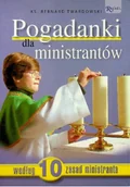 Religia i religioznawstwo - Pogadanki dla ministrantów - miniaturka - grafika 1