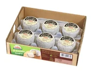 Sery - Ser Germain  Crottin de Chèvre z popiołem  60 g - miniaturka - grafika 1