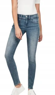 G-STAR RAW SPODNIE JEANSOWE RURKI NIEBIESKIE DAMSKIE 31/30 JSN - Spodnie damskie G-STAR RAW SPODNIE JEANSOWE RURKI NIEBIESKIE DAMSKIE 31/30 JSN - Spodnie damskie - miniaturka - grafika 1