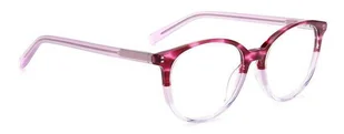Okulary korekcyjne Missoni MMI 0011 1ZX - Okulary korekcyjne, oprawki, szkła - miniaturka - grafika 2