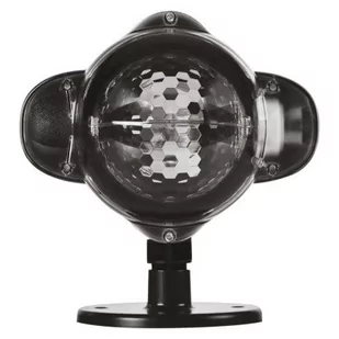 EMOS LED Zewnętrzny projektor bożonarodzeniowy LED/4W/230V IP44 ciepła/zimna biel - Oświetlenie świąteczne - miniaturka - grafika 1