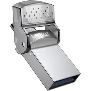 Lexar JumpDrive (LJDD35C064G-BNBNG) - Pendrive - miniaturka - grafika 1