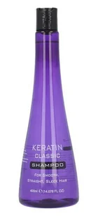 Xpel Xpel Keratin Classic szampon do włosów 400 ml dla kobiet 63935 - Szampony do włosów - miniaturka - grafika 2