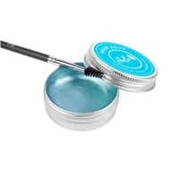 Pędzle do makijażu - Hulu  Zestaw do stylizacji brwi  Mydełko + Pędzel P134 - miniaturka - grafika 1