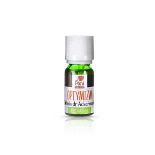 Pani Szyszka, mieszanka do aromaterapii, do samochodu i domu, OPTYMIZM, 10 ml - Zapachy samochodowe - miniaturka - grafika 1