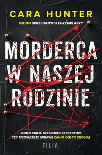 Morderca w naszej rodzinie - Kryminały - miniaturka - grafika 1