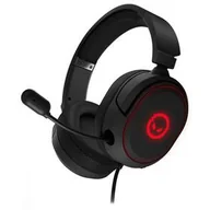 Słuchawki - Lorgar Kaya 460 (LRG-GHS460) Czarny - miniaturka - grafika 1