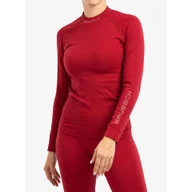 Bielizna sportowa damska - Bluza termoaktywna damska Brubeck Extreme Thermo Sweatshirt - miniaturka - grafika 1