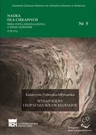 Wydawnictwa AGH Nauka dla ciekawych. Wysad solny...nr 5 Katarzyna Poborska-Młynarska - Podręczniki dla szkół wyższych - miniaturka - grafika 3