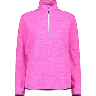 CMP, Damska bluza, Woman, Purple Fluo Mel., 38 - Bluzy damskie - miniaturka - grafika 1