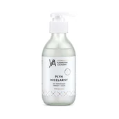 Płyny micelarne - YAnaturalna, Płyn Micelarny Do Twarzy, 190 ml - miniaturka - grafika 1