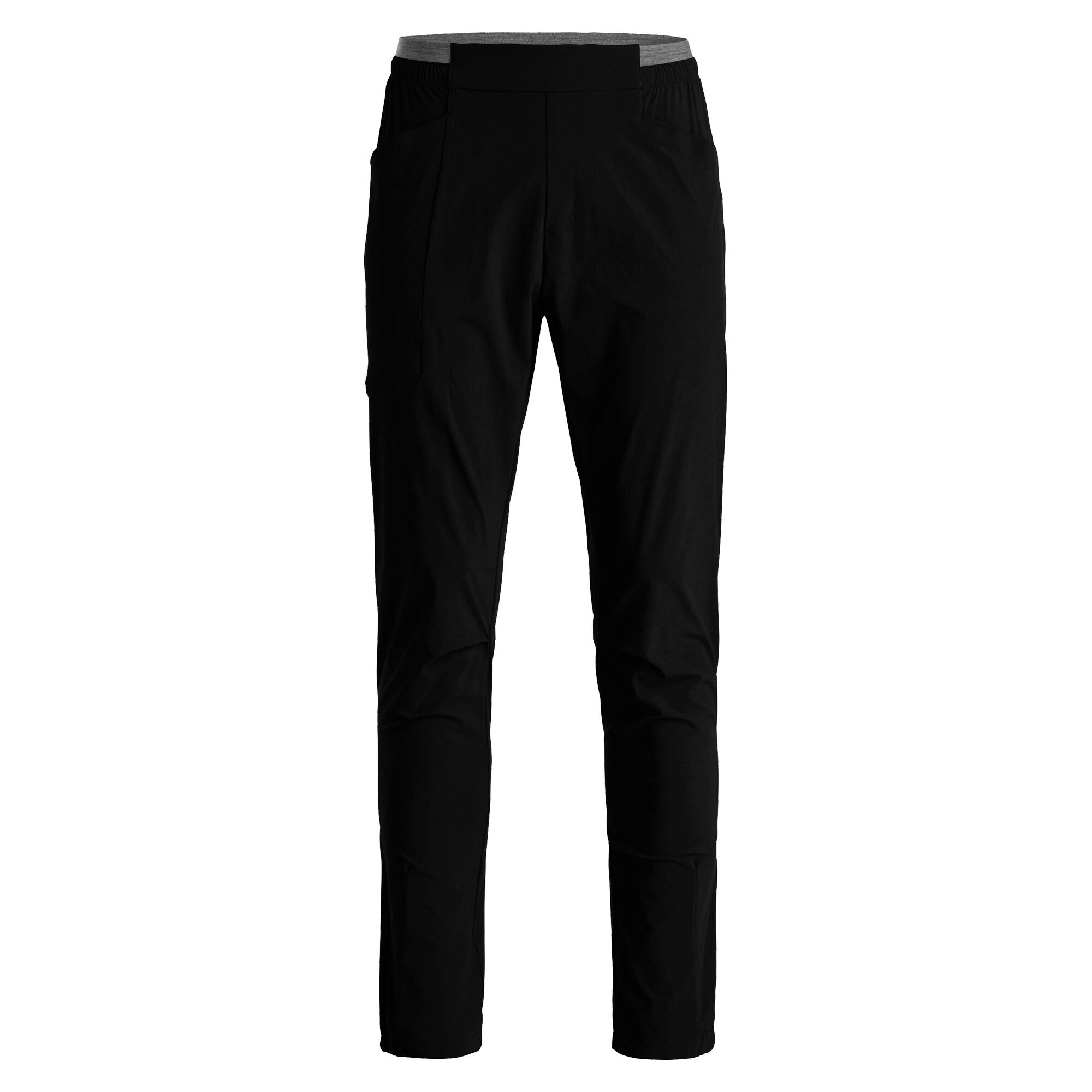 Spodnie męskie Ortovox Trace Pants Men's Black Raven S
