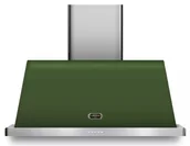 Okapy kuchenne - Okap kominowy LOFRA Dolcevita 90 OLIVA VERDE HOOD 900/Bronze - miniaturka - grafika 1