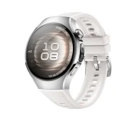 Smartwatch - Huawei Watch 5 Classic 42mm Biały - miniaturka - grafika 1