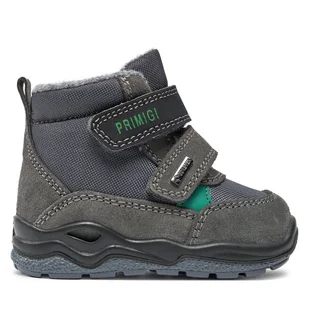 Śniegowce Primigi 6861233 M GORE-TEX Szary - Buty dla chłopców - miniaturka - grafika 1