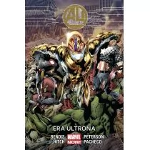 Brian Michael Bendis Era Ultrona 9788328110816 - Komiksy dla dorosłych - miniaturka - grafika 1