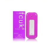 Wody i perfumy damskie - Fcuk, Fcuk 3, woda toaletowa, 100 ml - miniaturka - grafika 1
