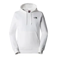 Bluzy sportowe męskie - Bluza The North Face Seasonal Graphic 0A7X1POFK1 - biała - miniaturka - grafika 1