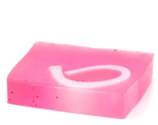 Krojone mydło z bloku - Malina i Pieprz - Mydła - miniaturka - grafika 1