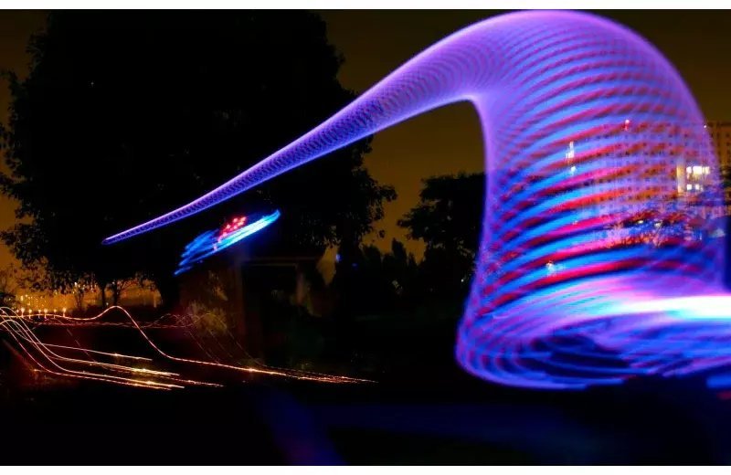 UFO Air Spinner