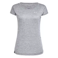 Koszulki sportowe męskie - T-shirt Salewa Puez Melange Dry W S 26538-0538 - miniaturka - grafika 1