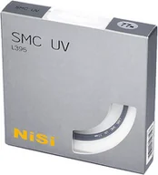 Filtry fotograficzne - Filtr UV Nisi SMC, 37mm - miniaturka - grafika 1