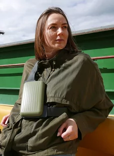 Ogon Designs Etui torba na telefon RFID Phone Bag - silver - Etui i futerały do telefonów - miniaturka - grafika 7