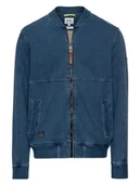 Bluzy męskie - Camel Active Bluza w kolorze granatowym - miniaturka - grafika 1