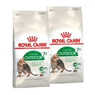 Mokra karma dla kotów - ROYAL CANIN Outdoor 7+ 2x10 kg - miniaturka - grafika 1