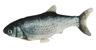Zabawki dla kotów - KERBL Zabawka dla kota Jumping Fish, 28 cm - miniaturka - grafika 1