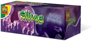 SES Creative Slime Galaxy 2x120g - Masy plastyczne - miniaturka - grafika 3