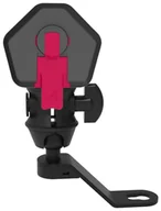 Uchwyty samochodowe do telefonów - Celly SNAPMIRROR do smartfona na motor, rower, hulajnogę do lusterka - miniaturka - grafika 1