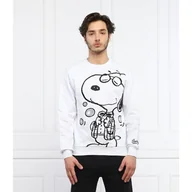 Bluzy męskie - Iceberg Bluza ICEBERG X SNOOPY Regular Fit - miniaturka - grafika 1