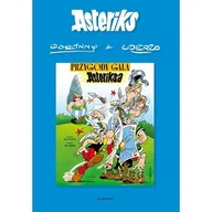 Komiksy dla dzieci - Przygody Gala Asteriksa. Asteriks. Tom 1 - miniaturka - grafika 1