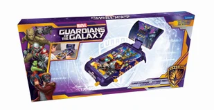 Elektroniczny Pinball z dźwiękiem i światłami Guardians of the Galaxy Jg610gg - gra - Zabawki zręcznościowe - miniaturka - grafika 1