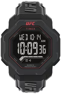 Zegarek Zegarek Timex TW2V88100 UFC Strength Knockout - Zegarki męskie - miniaturka - grafika 1