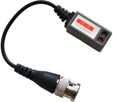 Hikvision Transformator video TR-1D TransformatorvideoTR1D