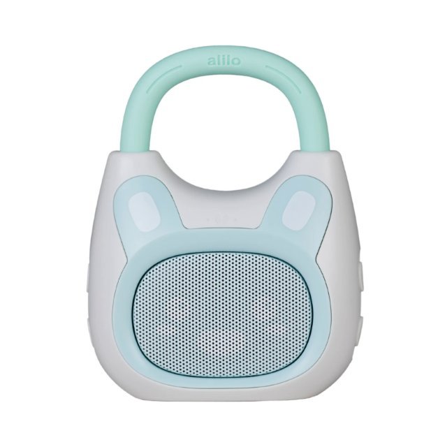 Głośnik Bluetooth Alilo Pocket Bunny K1 BLUE - niebieski