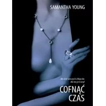 Burda książki Young Samantha Cofnąć czas - Romanse - miniaturka - grafika 1