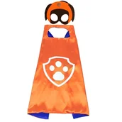 Stroje karnawałowe - Strój Przebranie Psi Patrol Zuma Maska Peleryna, Hopki - miniaturka - grafika 1