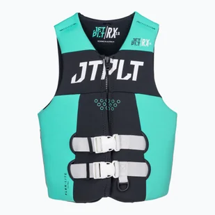 Kamizelka asekuracyjna damska Jetpilot Rx F/E Neo Vest back/teal - Żeglarstwo Kamizelka asekuracyjna damska Jetpilot Rx F/E Neo Vest back/teal - Żeglarstwo - miniaturka - grafika 1